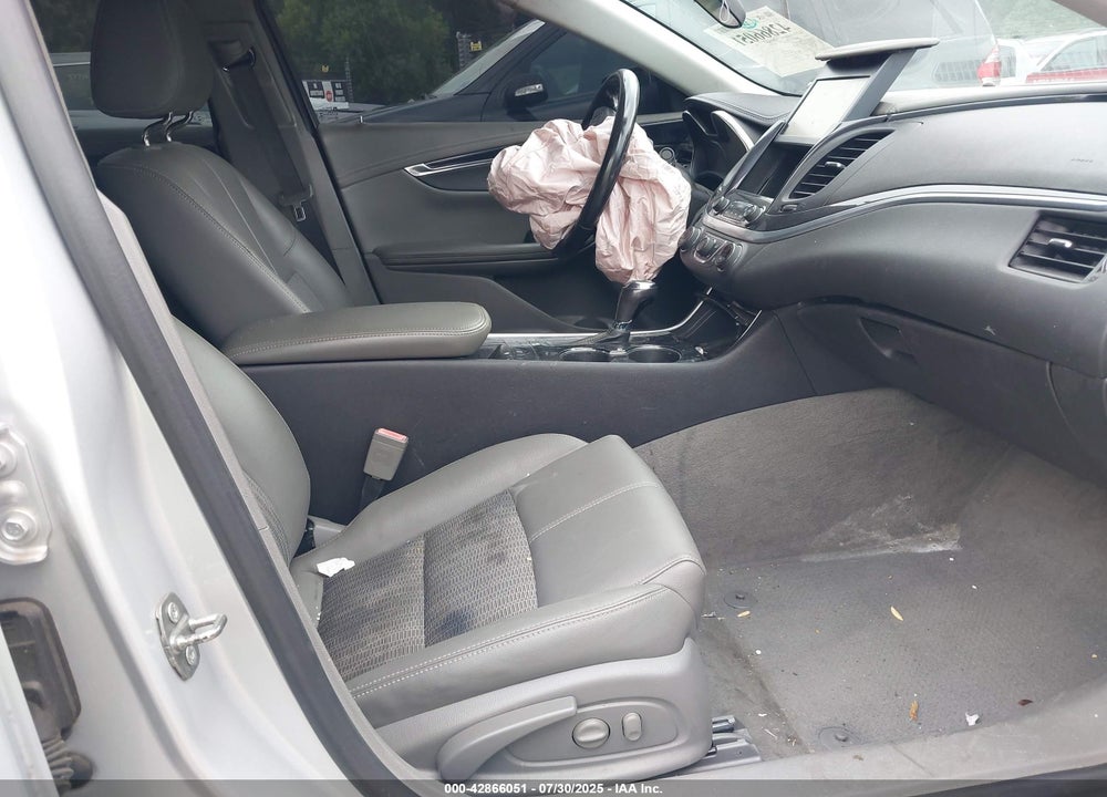 2019 CHEVROLET IMPALA LT VIN: 1G11Z5S34KU112626