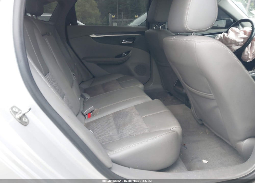 2019 CHEVROLET IMPALA LT VIN: 1G11Z5S34KU112626