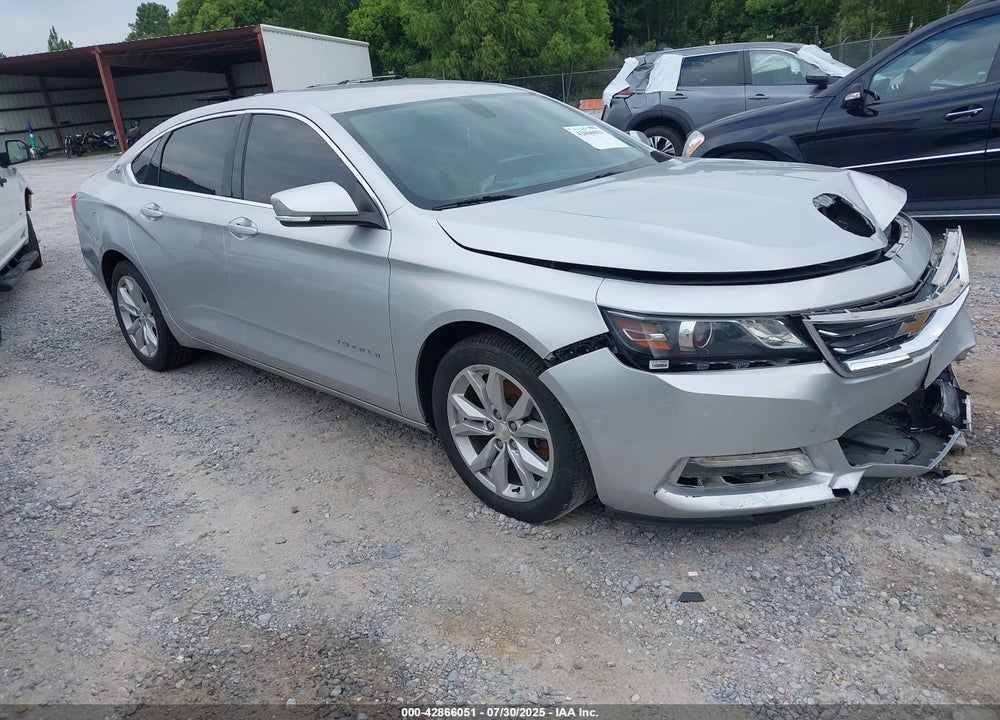 2019 CHEVROLET IMPALA LT VIN: 1G11Z5S34KU112626