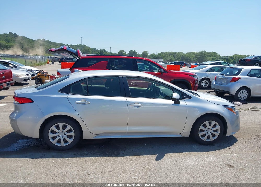 2020 TOYOTA COROLLA VIN: JTDEPRAE4LJ050950