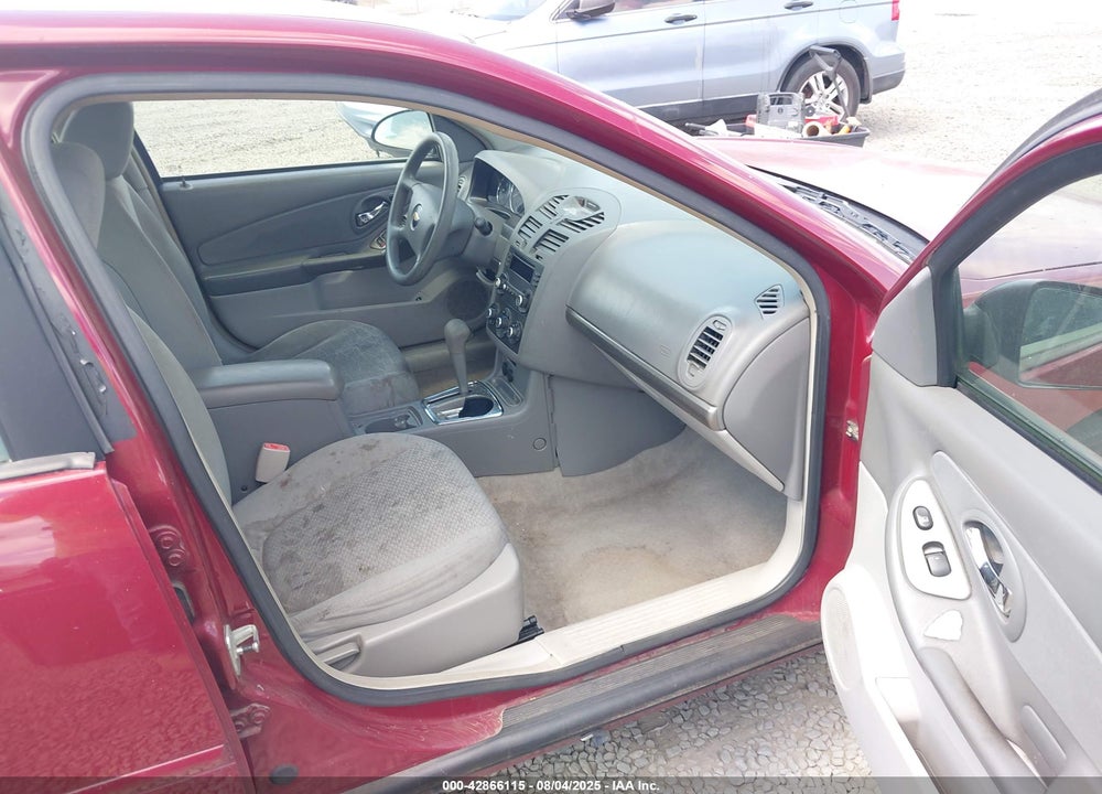 2007 CHEVROLET MALIBU VIN: 1G1ZS58F37F277944