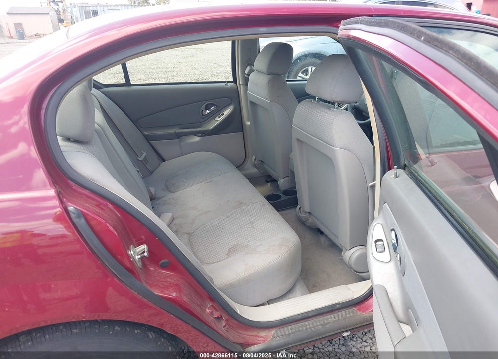 2007 CHEVROLET MALIBU VIN: 1G1ZS58F37F277944