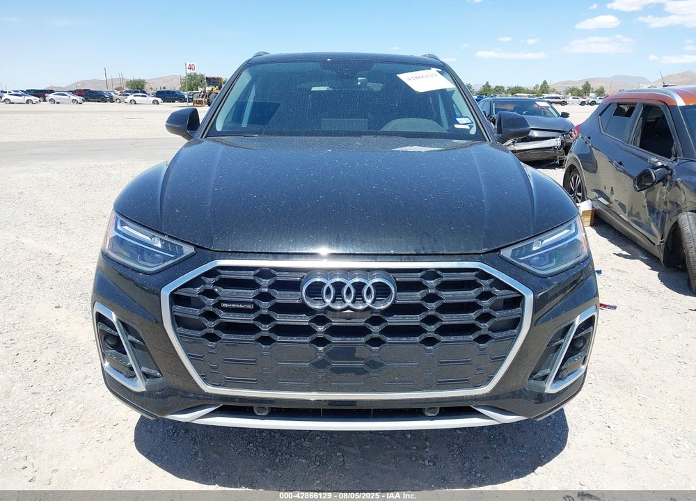 2024 AUDI Q5 VIN: WA1EAAFY1R2065411