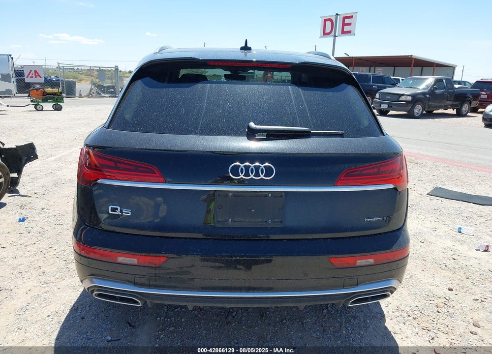 2024 AUDI Q5 VIN: WA1EAAFY1R2065411