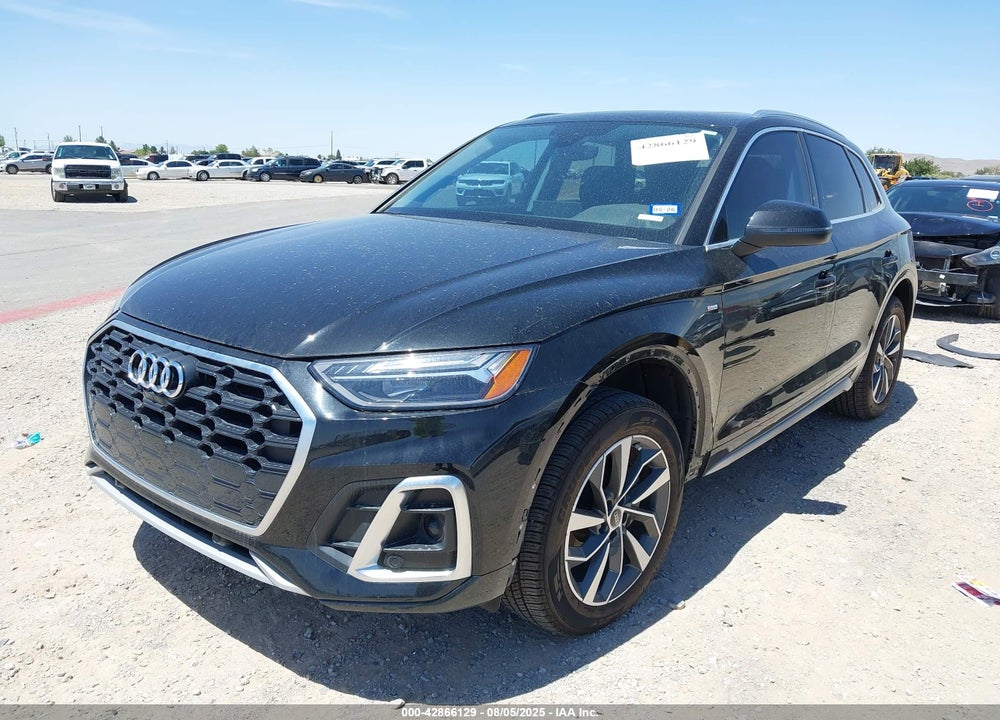 2024 AUDI Q5 VIN: WA1EAAFY1R2065411