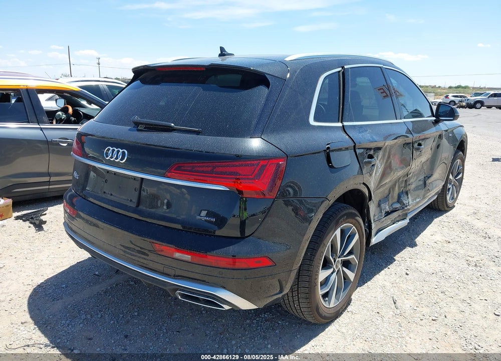2024 AUDI Q5 VIN: WA1EAAFY1R2065411