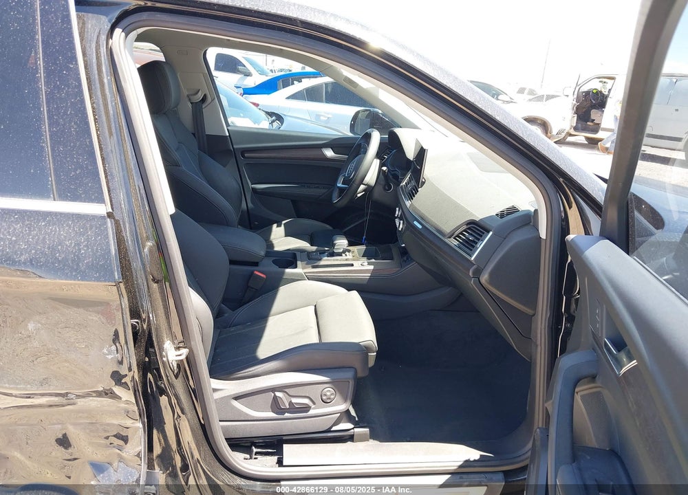 2024 AUDI Q5 VIN: WA1EAAFY1R2065411