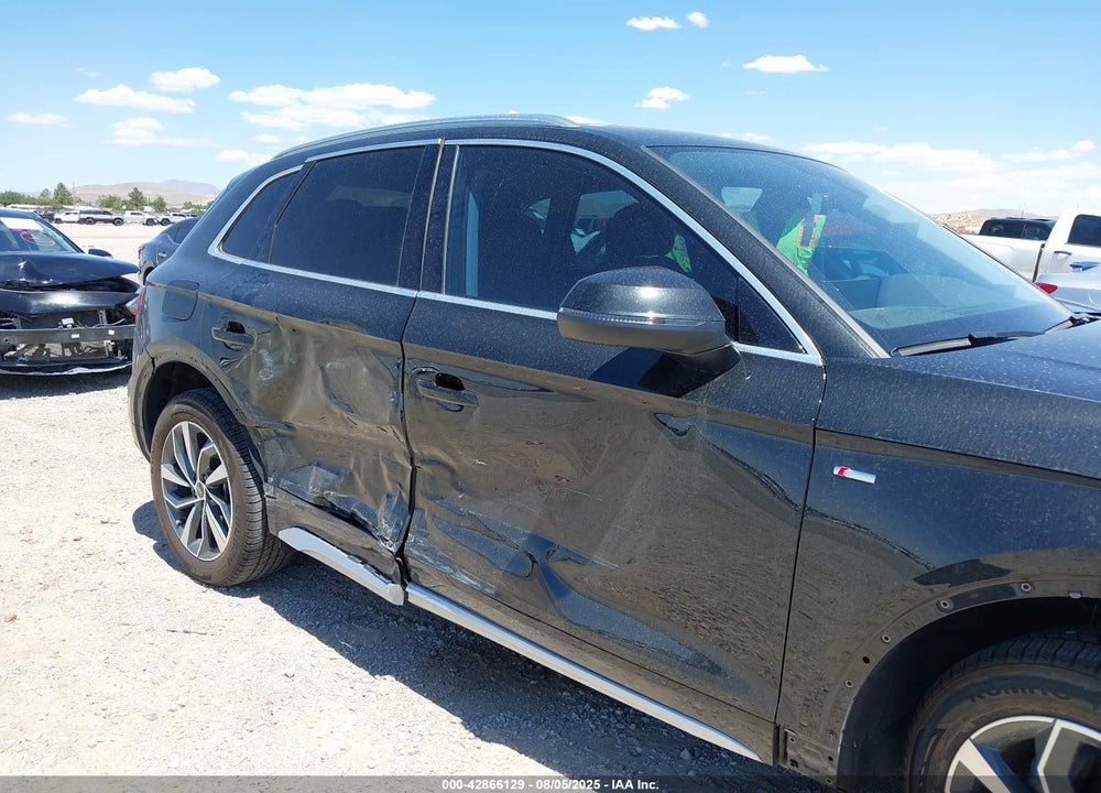 2024 AUDI Q5 VIN: WA1EAAFY1R2065411