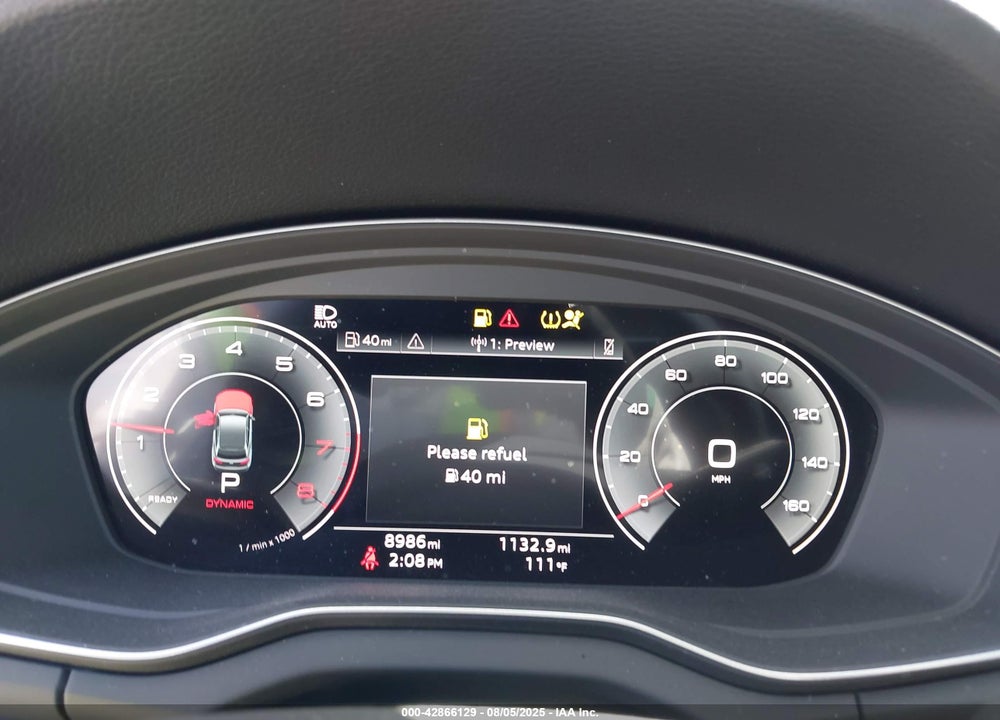 2024 AUDI Q5 VIN: WA1EAAFY1R2065411