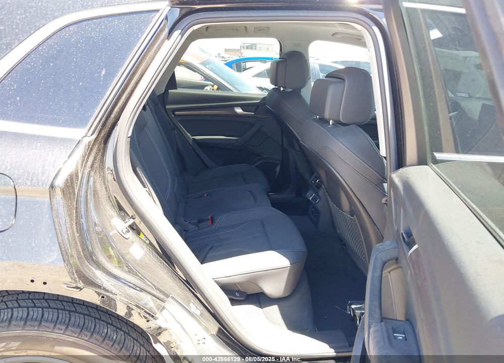 2024 AUDI Q5 VIN: WA1EAAFY1R2065411