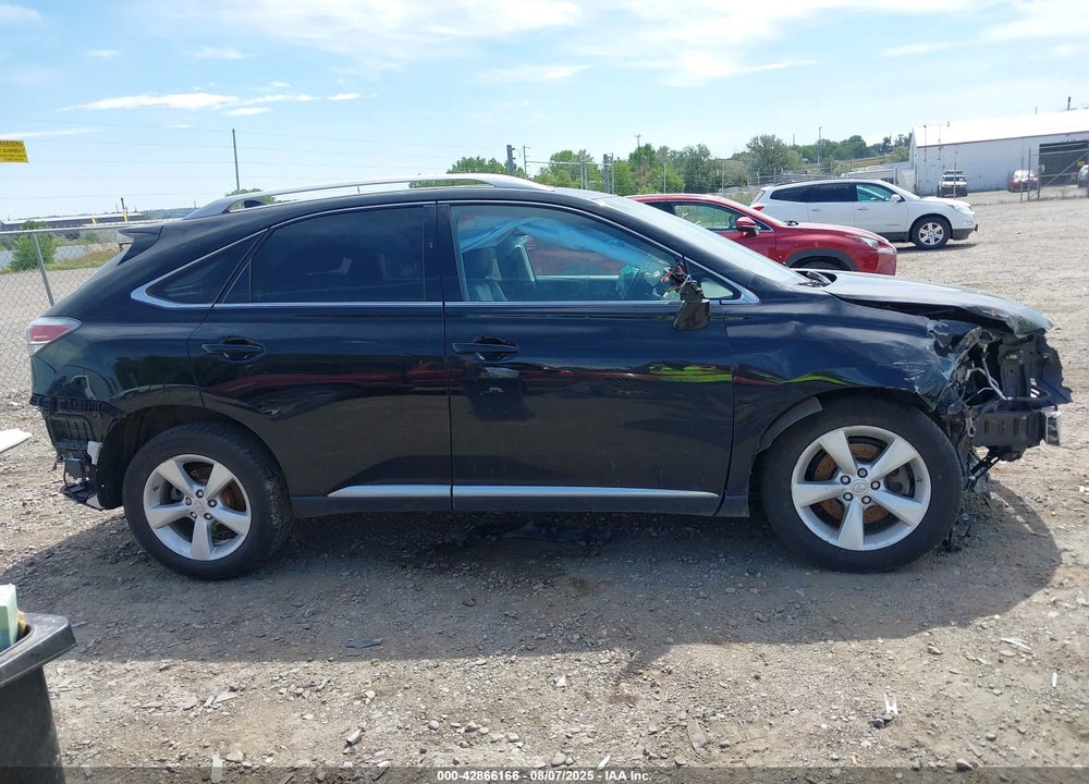 2015 LEXUS RX 350 VIN: JTJZK1BA6F2421714
