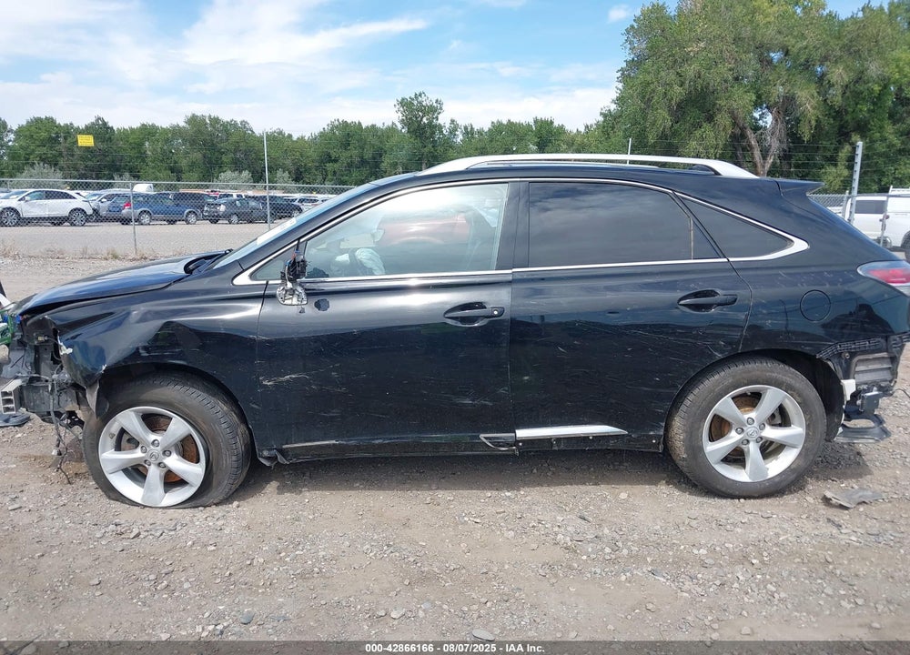 2015 LEXUS RX 350 VIN: JTJZK1BA6F2421714