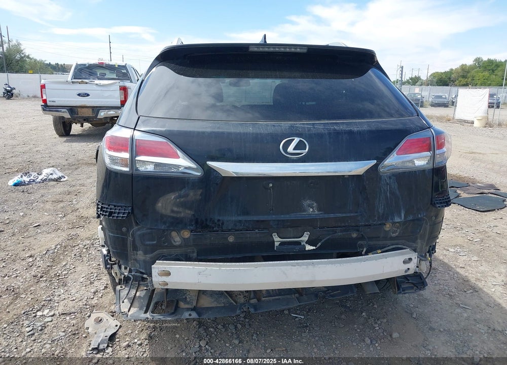 2015 LEXUS RX 350 VIN: JTJZK1BA6F2421714