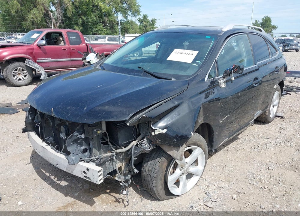 2015 LEXUS RX 350 VIN: JTJZK1BA6F2421714