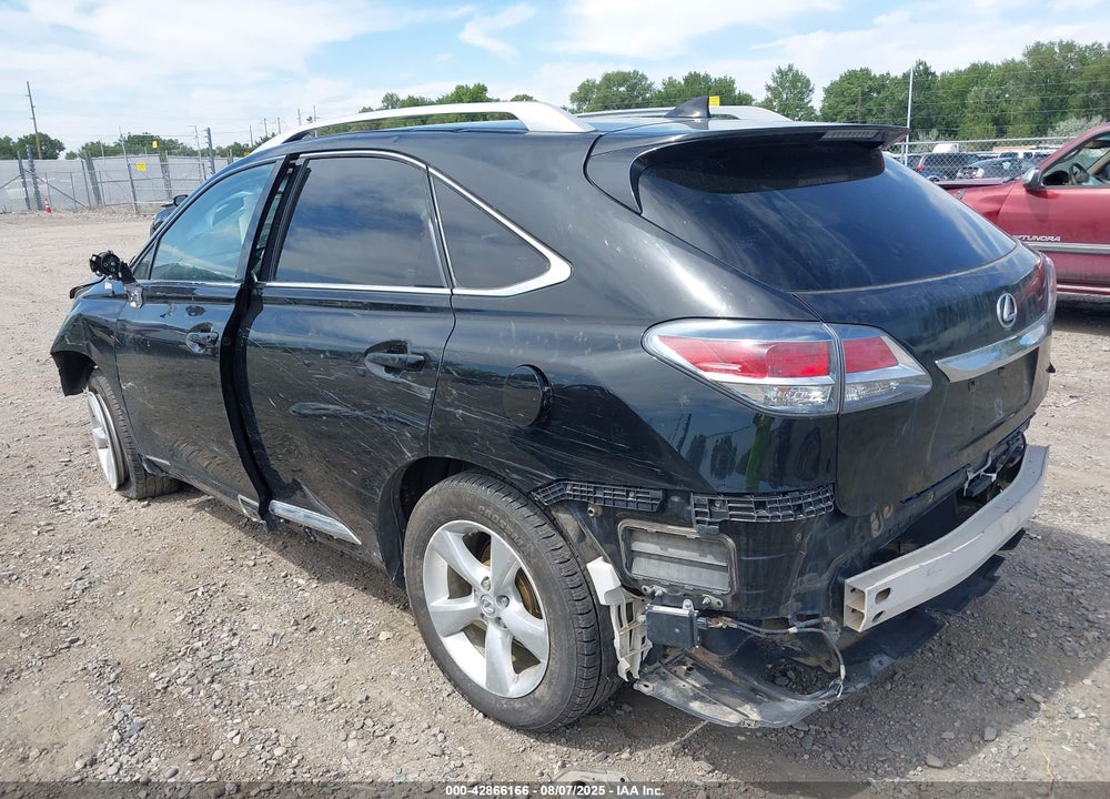 2015 LEXUS RX 350 VIN: JTJZK1BA6F2421714