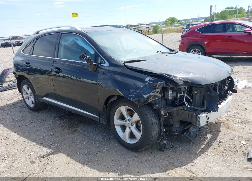 2015 LEXUS RX 350 VIN: JTJZK1BA6F2421714