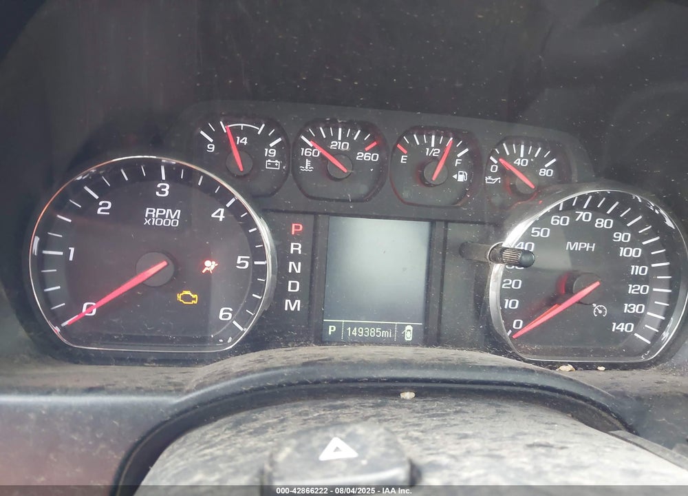 2014 CHEVROLET SILVERADO 1500 VIN: 1GCNCPEH3EZ350424