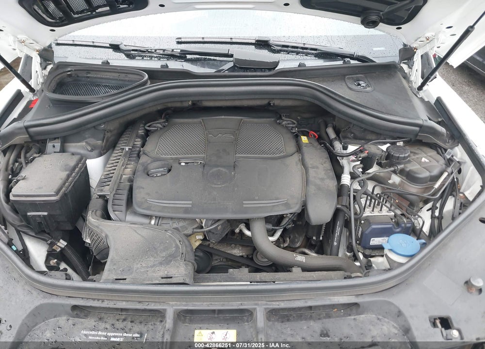 2018 MERCEDES-BENZ GLE CLASS VIN: 4JGDA5HB2JB116920