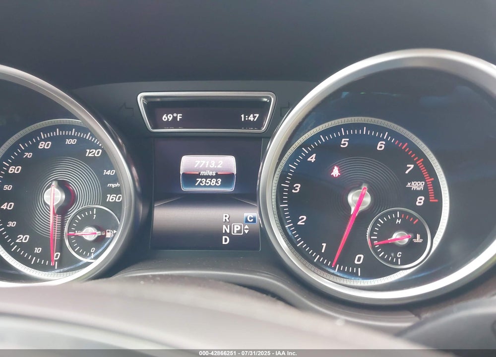 2018 MERCEDES-BENZ GLE CLASS VIN: 4JGDA5HB2JB116920