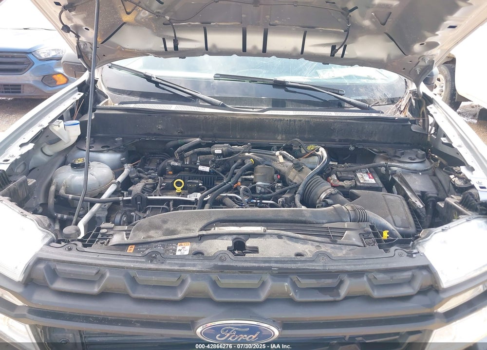 2022 FORD MAVERICK VIN: 3FTTW8E91NRA77937
