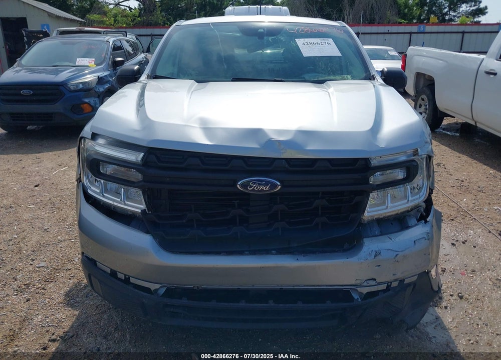 2022 FORD MAVERICK VIN: 3FTTW8E91NRA77937