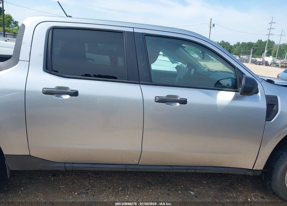 2022 FORD MAVERICK VIN: 3FTTW8E91NRA77937