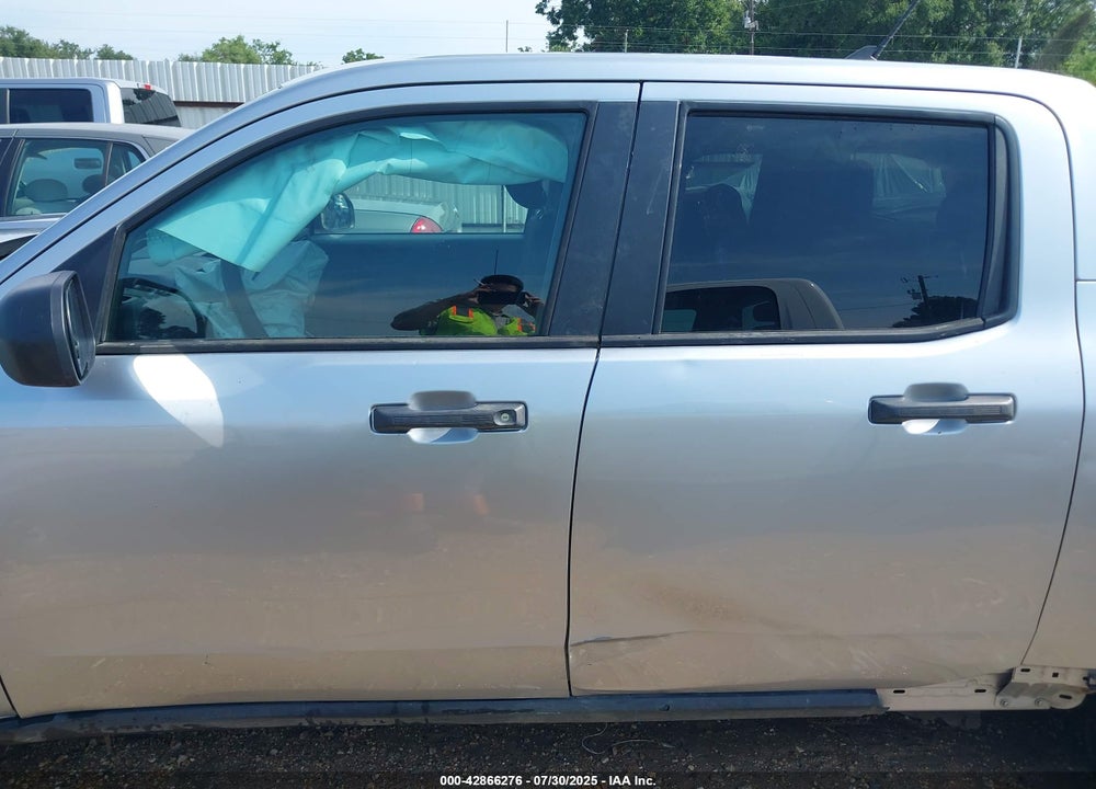 2022 FORD MAVERICK VIN: 3FTTW8E91NRA77937