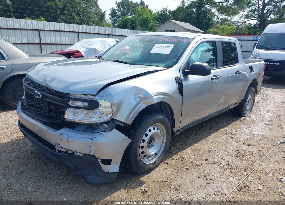 2022 FORD MAVERICK VIN: 3FTTW8E91NRA77937
