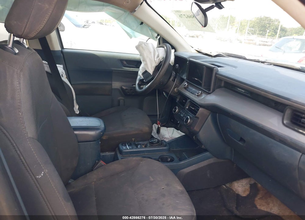 2022 FORD MAVERICK VIN: 3FTTW8E91NRA77937