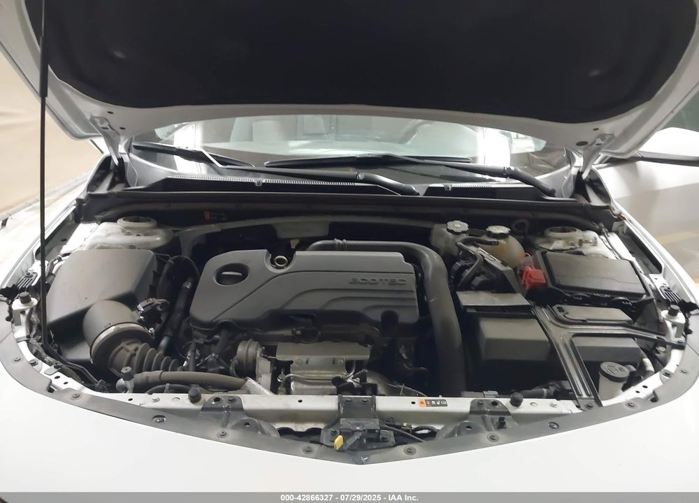 2024 CHEVROLET MALIBU VIN: 1G1ZD5ST6RF107055