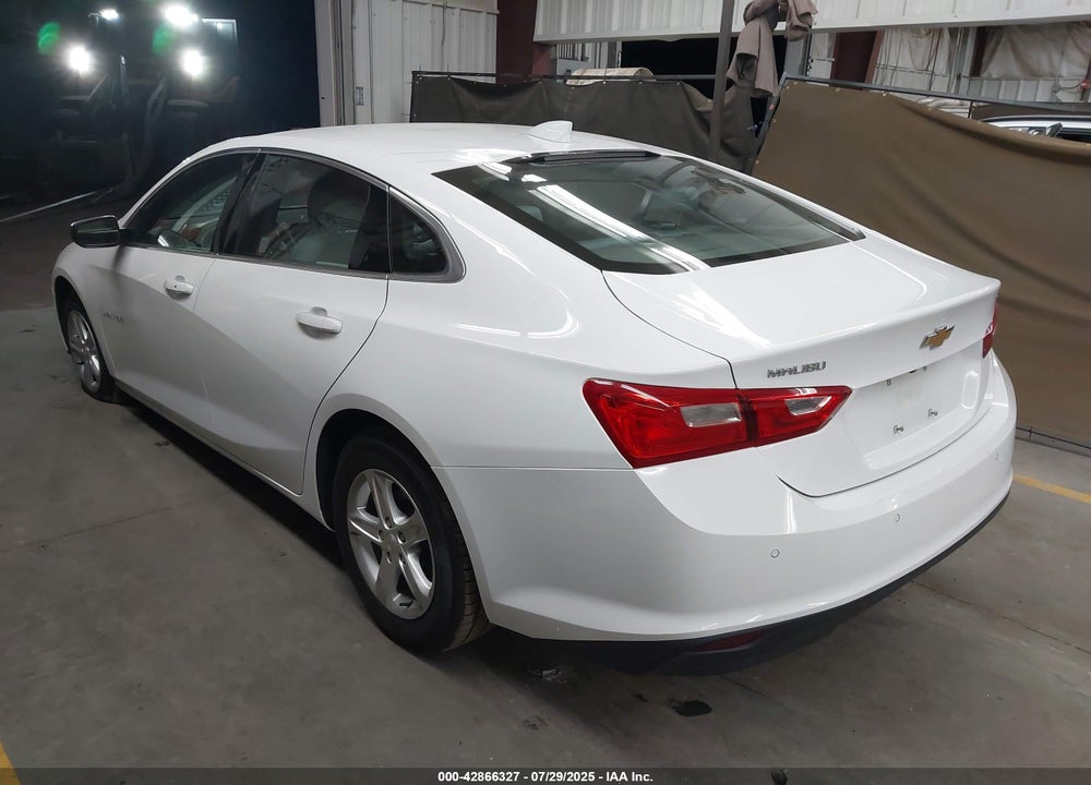2024 CHEVROLET MALIBU VIN: 1G1ZD5ST6RF107055