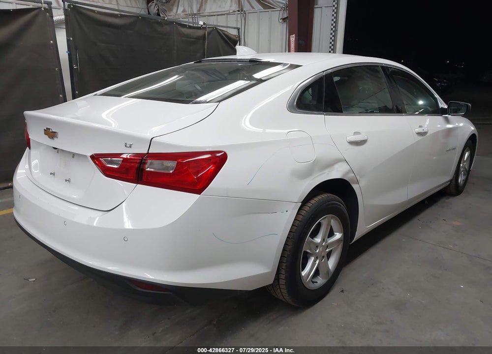 2024 CHEVROLET MALIBU VIN: 1G1ZD5ST6RF107055