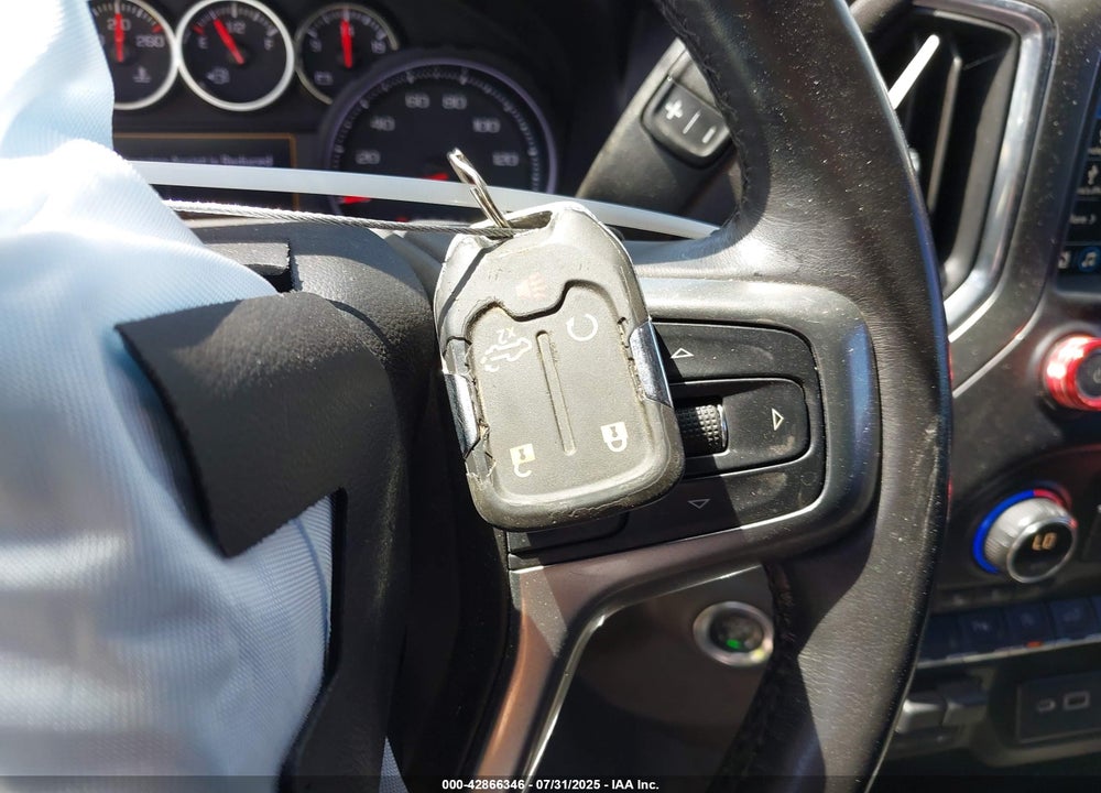 2019 CHEVROLET SILVERADO 1500 VIN: 3GCUYGED6KG281346