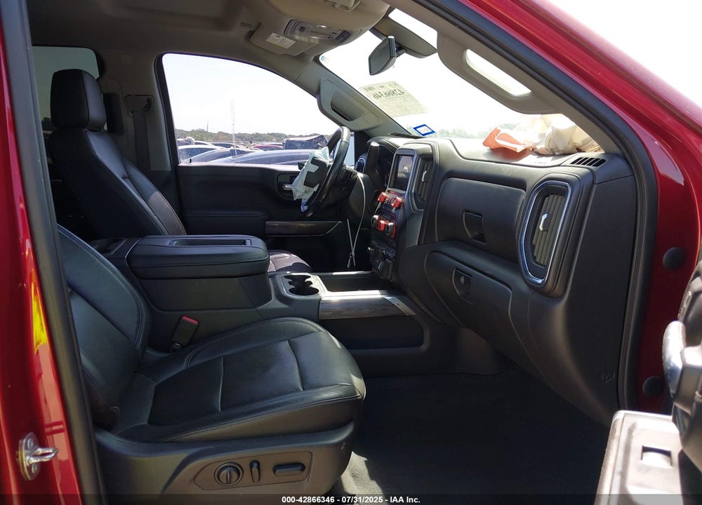 2019 CHEVROLET SILVERADO 1500 VIN: 3GCUYGED6KG281346