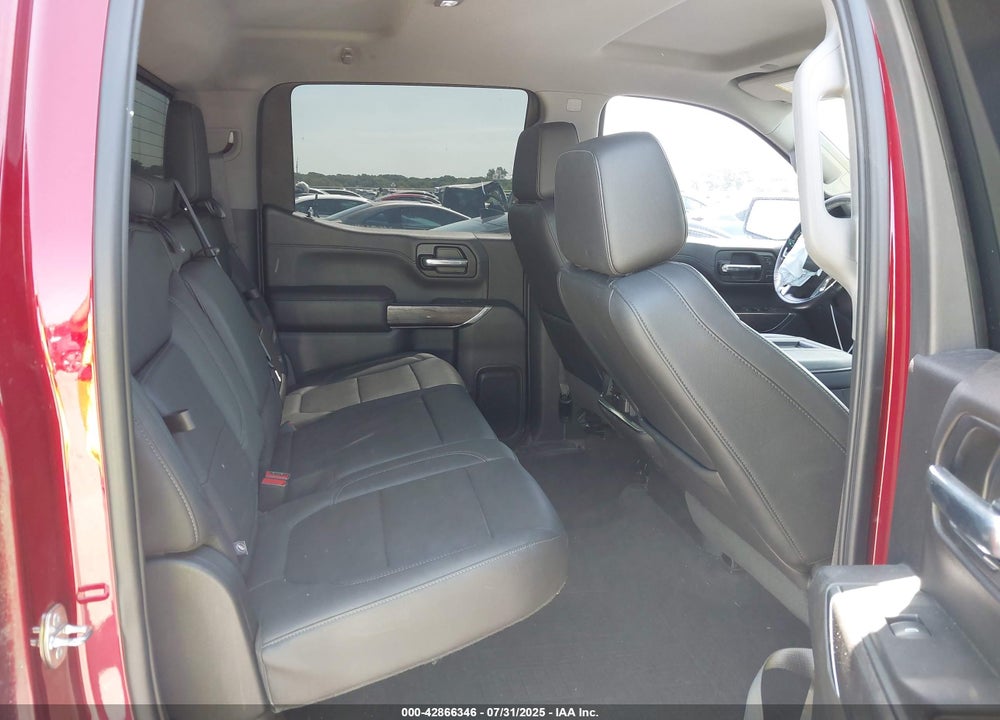 2019 CHEVROLET SILVERADO 1500 VIN: 3GCUYGED6KG281346