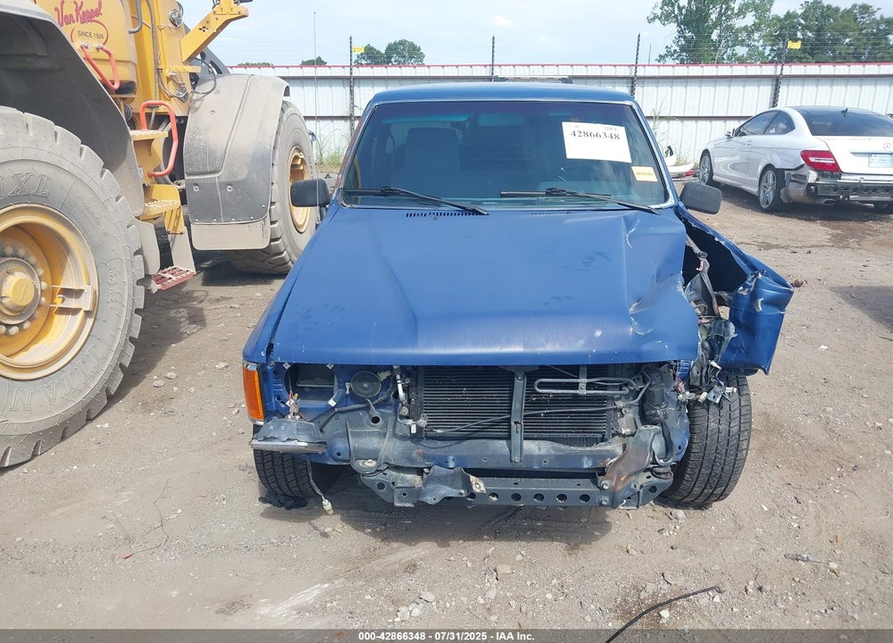 1987 TOYOTA PICKUP 1/2 TON RN50 VIN: JT4RN50RXH0306459