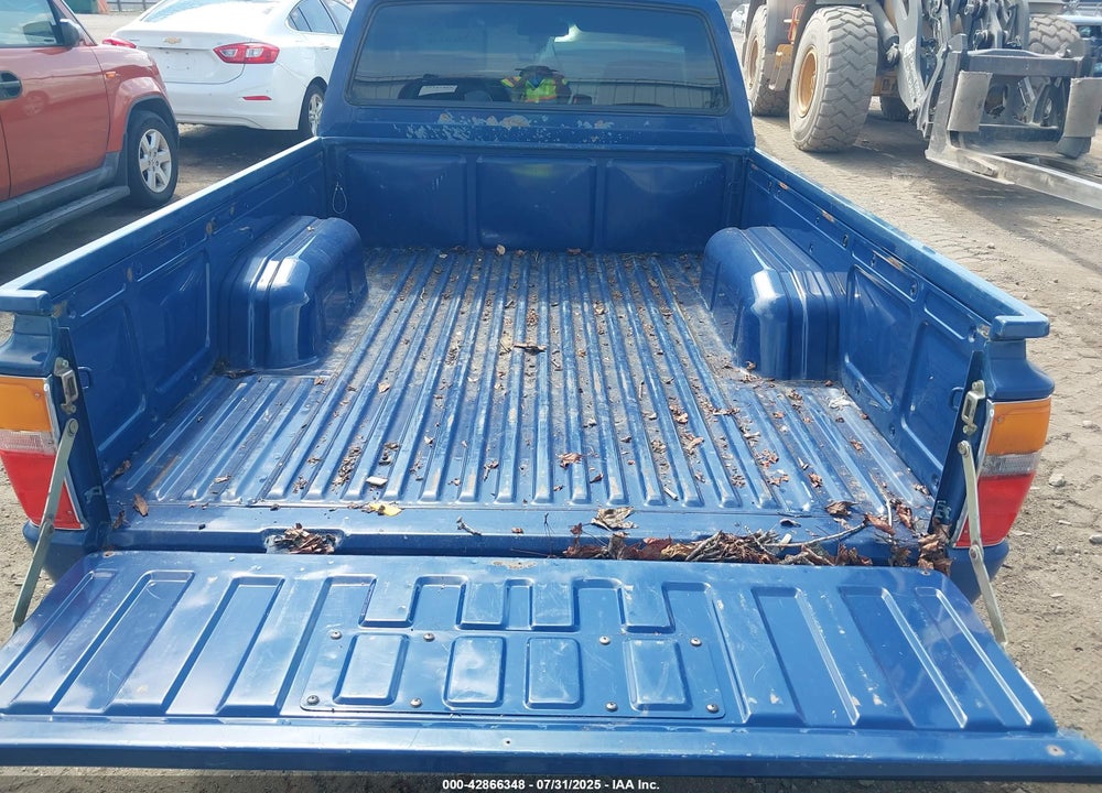 1987 TOYOTA PICKUP 1/2 TON RN50 VIN: JT4RN50RXH0306459