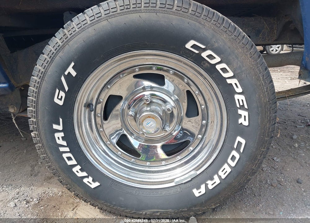 1987 TOYOTA PICKUP 1/2 TON RN50 VIN: JT4RN50RXH0306459