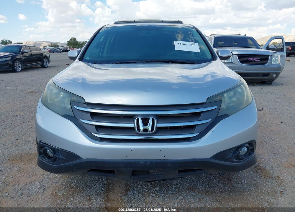 2014 HONDA CR-V VIN: 3CZRM3H54EG706138