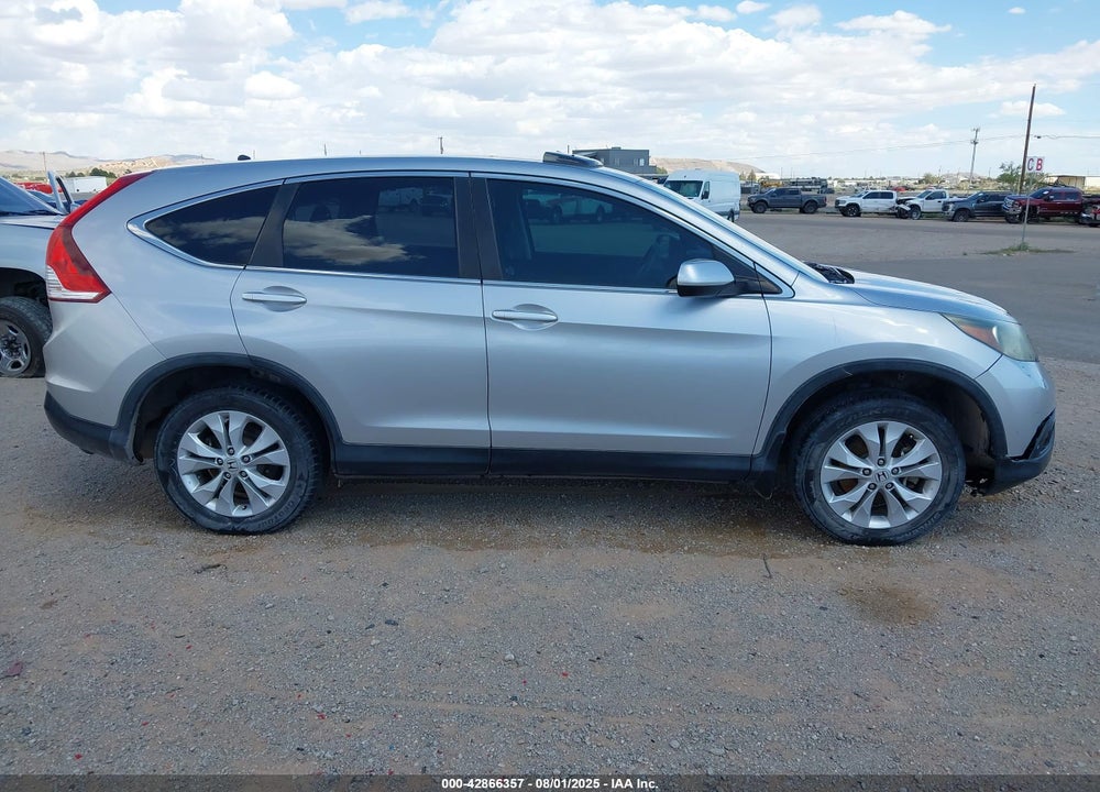 2014 HONDA CR-V VIN: 3CZRM3H54EG706138