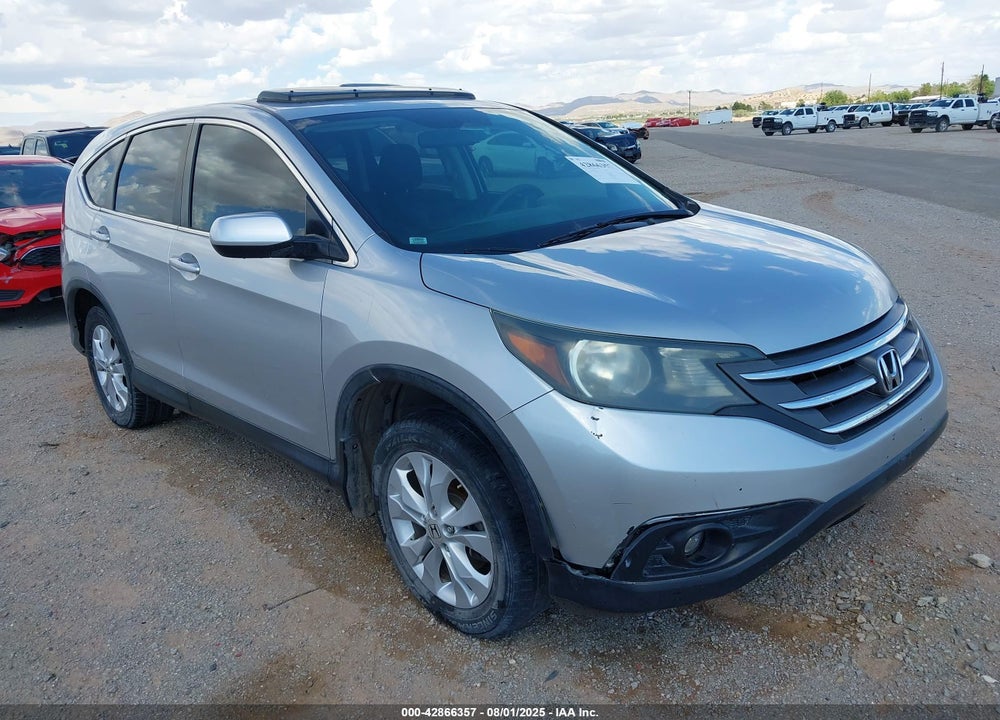 2014 HONDA CR-V VIN: 3CZRM3H54EG706138