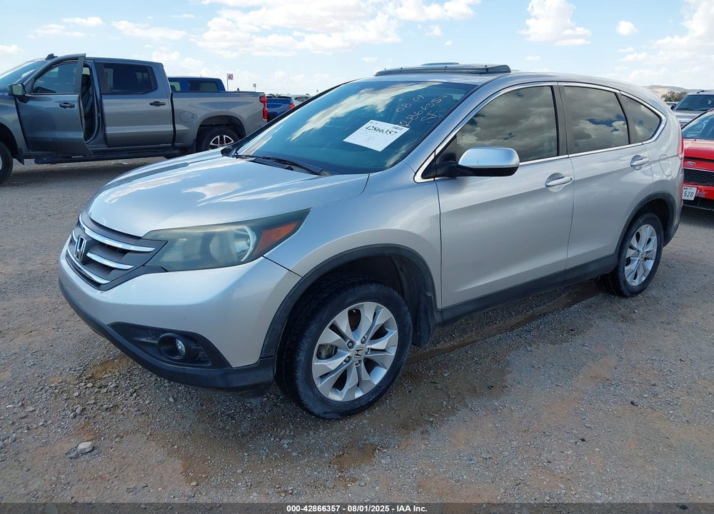 2014 HONDA CR-V VIN: 3CZRM3H54EG706138