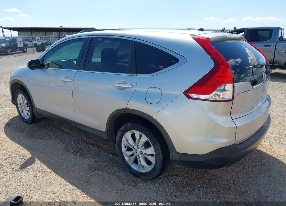 2014 HONDA CR-V VIN: 3CZRM3H54EG706138