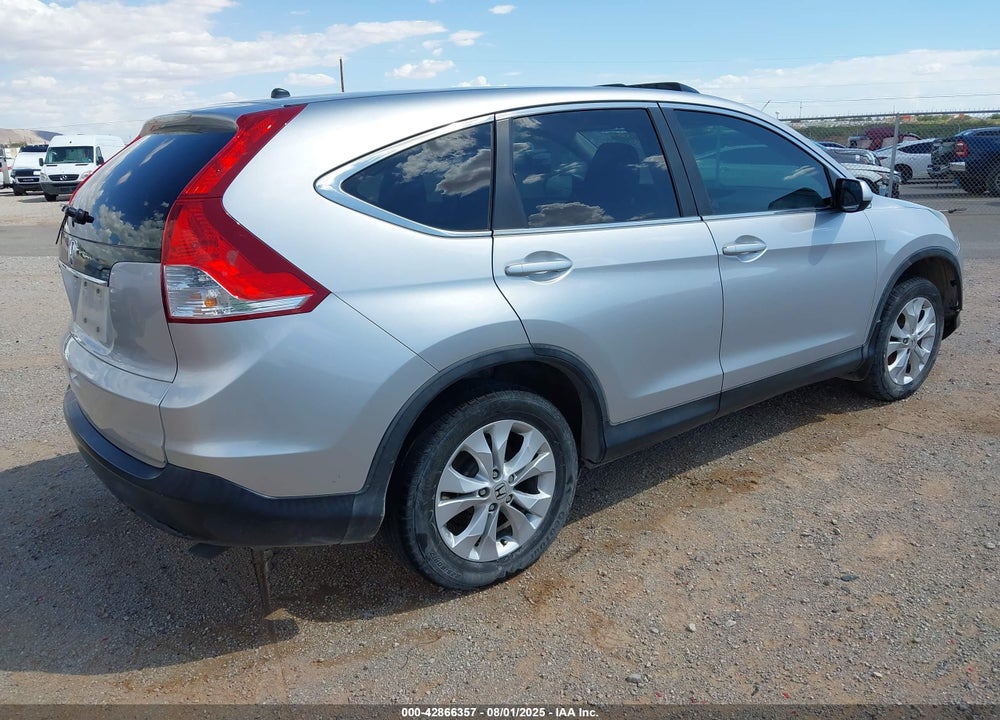 2014 HONDA CR-V VIN: 3CZRM3H54EG706138