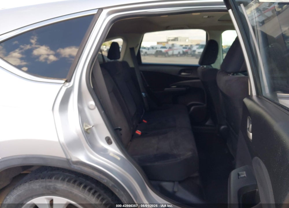 2014 HONDA CR-V VIN: 3CZRM3H54EG706138