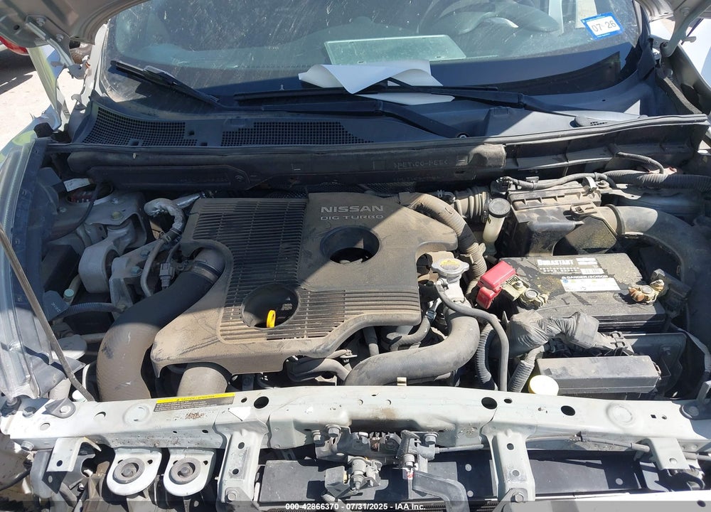 2014 NISSAN JUKE VIN: JN8AF5MV9ET364837