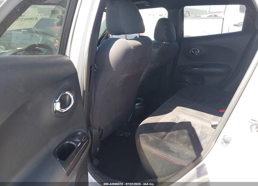 2014 NISSAN JUKE VIN: JN8AF5MV9ET364837