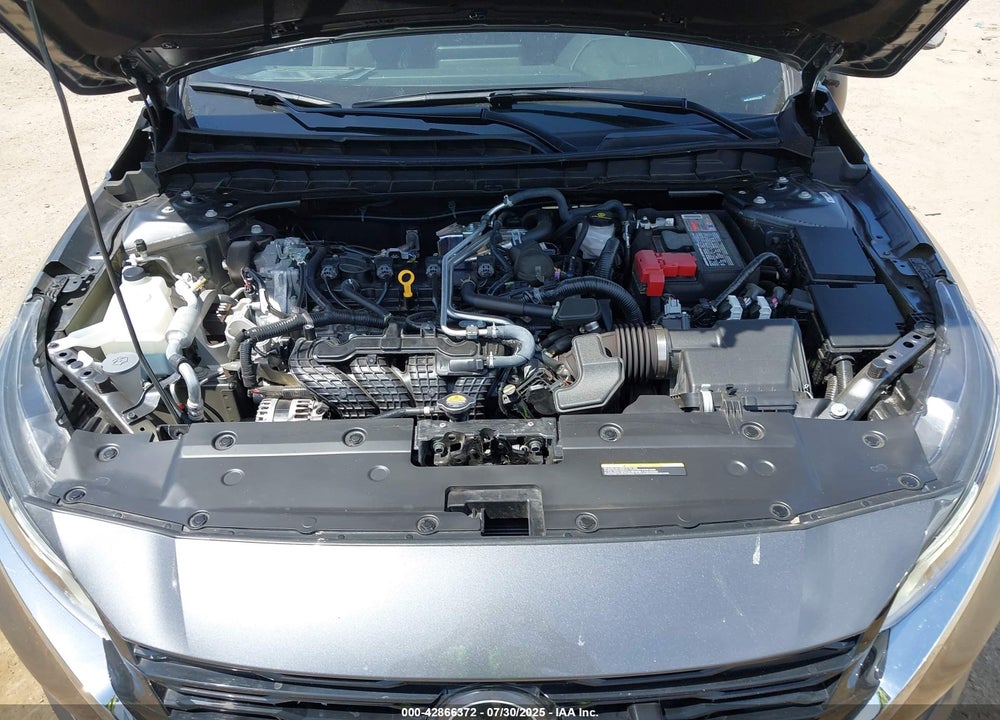 2024 NISSAN ALTIMA VIN: 1N4BL4BV0RN422856