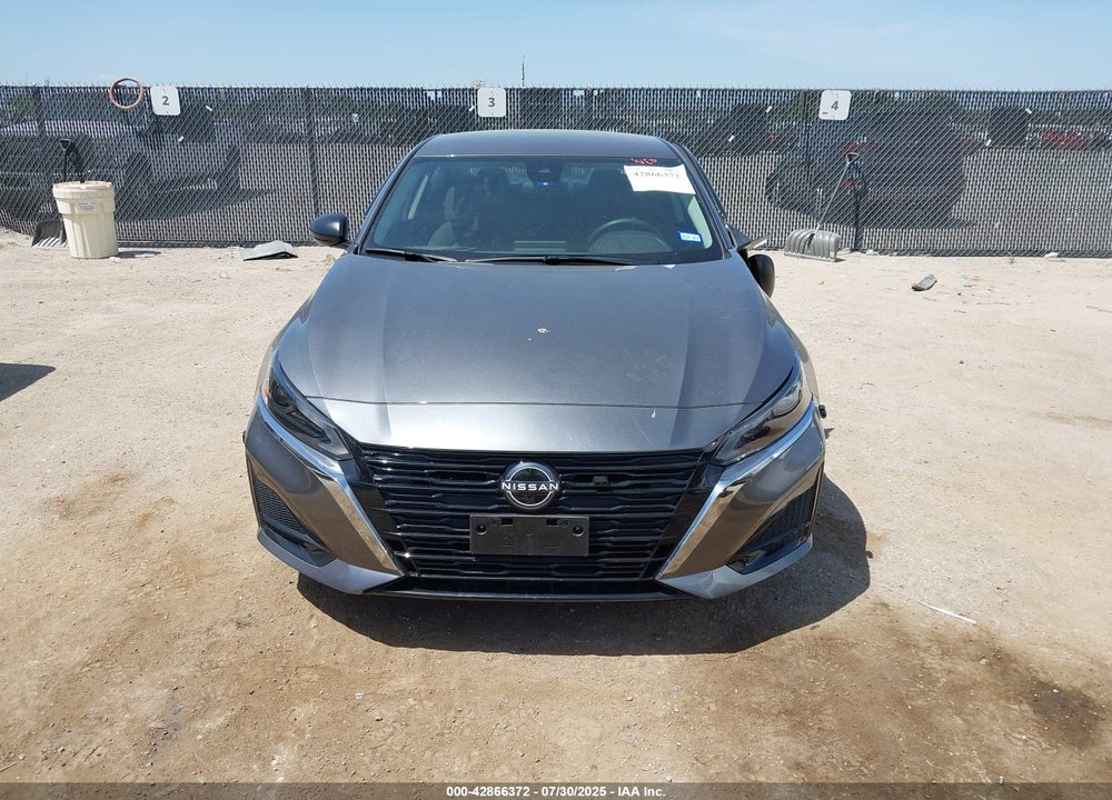 2024 NISSAN ALTIMA VIN: 1N4BL4BV0RN422856