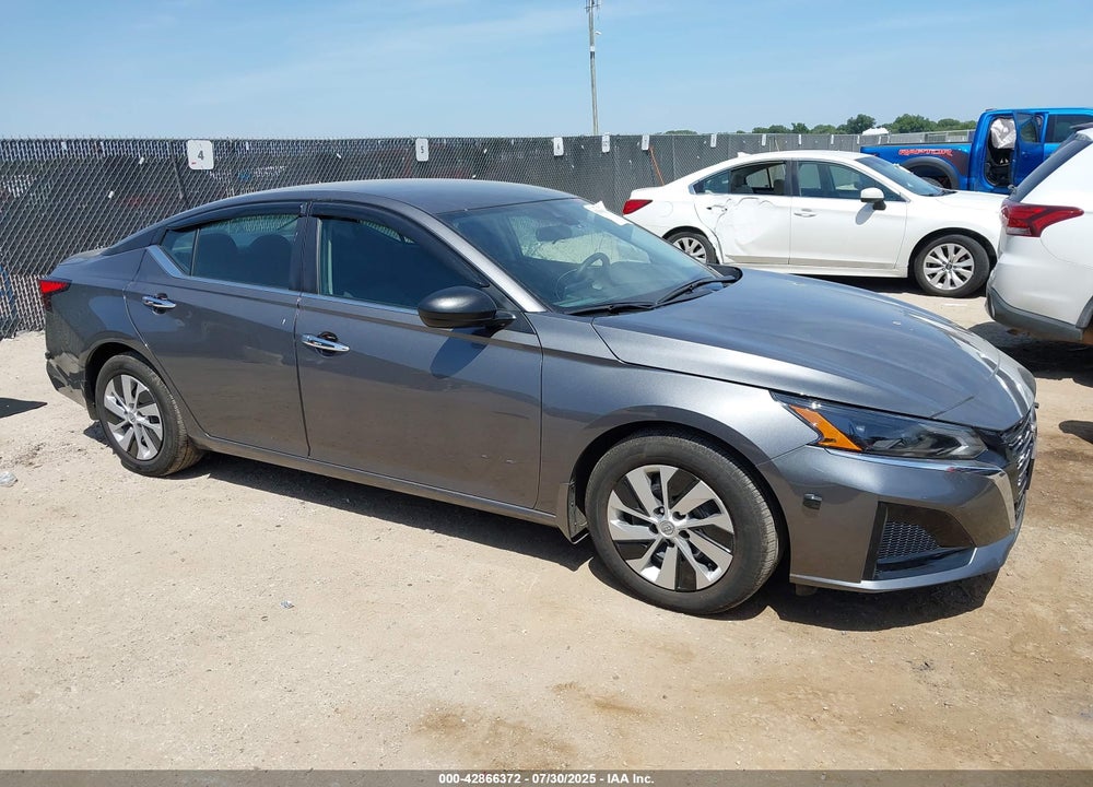 2024 NISSAN ALTIMA VIN: 1N4BL4BV0RN422856